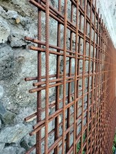 3 Fogli di rete elettrosaldata