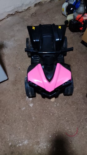 Quad elettrico per bambini - quad,