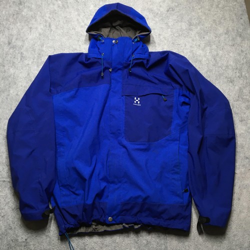 Giacca haglofs uomo blu - uomo, xl