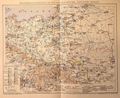 Antica mappa 1901 dislocazioni - mappa,