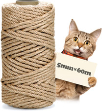 Corda Canapa per Tiragraffi