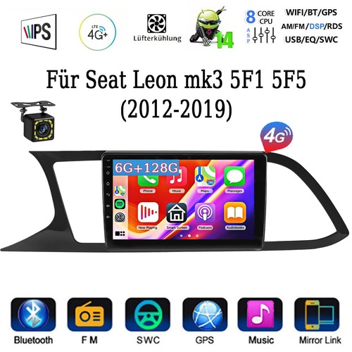 128g autoradio android 15 - 6+128g,
