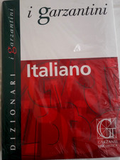I Garzantini Dizionario Della