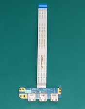 Scheda Usb Board DA0HK1TB6E0 33HK1UB0000 per Sony Vaio PCG-71811L