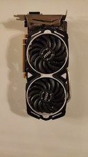 RX 570 msi ARMOR 8 go
