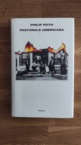 Philip roth pastorale - philip,