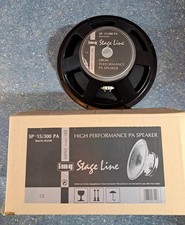 SP-15/300PA Stage Line