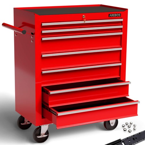Arebos officina carrello - officina,