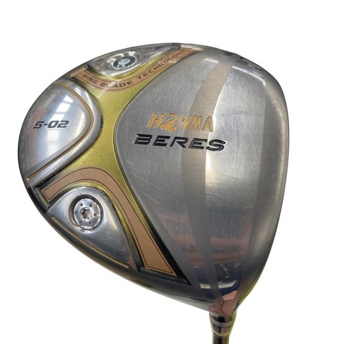 Driver honma golf beres 02 - beres, s-02