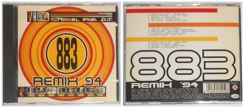883 remix special for cd - remix,