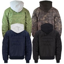 Giacca uomo alpha - giacca, industries