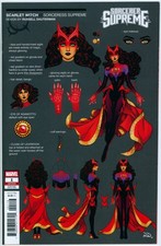 SORCERER SUPREME #1 G - 2026 -