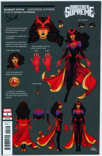 Sorcerer supreme 2026 - g,