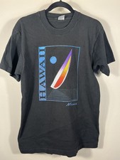 Vintage 90s Maui Hawaii Sail