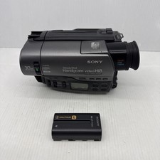 Sony CCD-TR910 NTSC Handycam