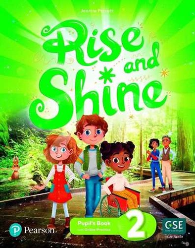 Rise and shine pupil book - and, 2