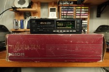 Rara Fujitsu ten C10R. Lettore