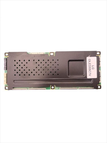 Placa con oled55c7v - t-con, lg