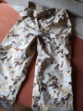Pantalone Vegetato Mimetico