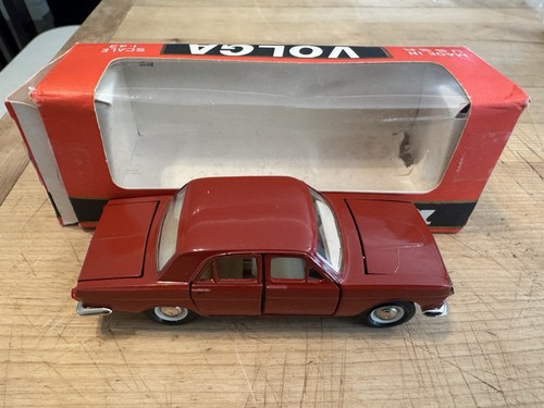 Volga gaz a14 43 - volga, 1:43