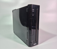 Console nintendo wii nera - console,