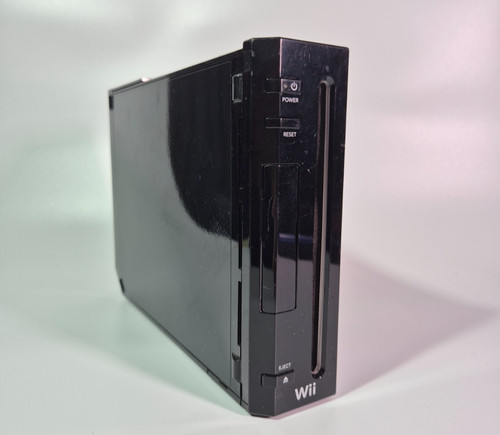 Console nintendo wii nera - nintendo,