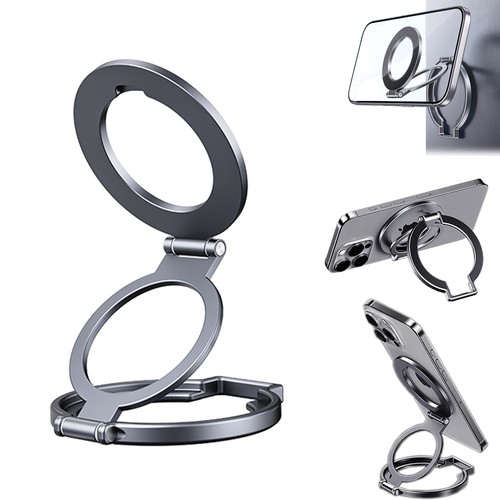 Supporto magnetico anello