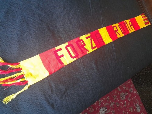 Sciarpa scarf vintage football - vintage,