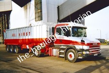 THH Truck Photos - Scania 124g