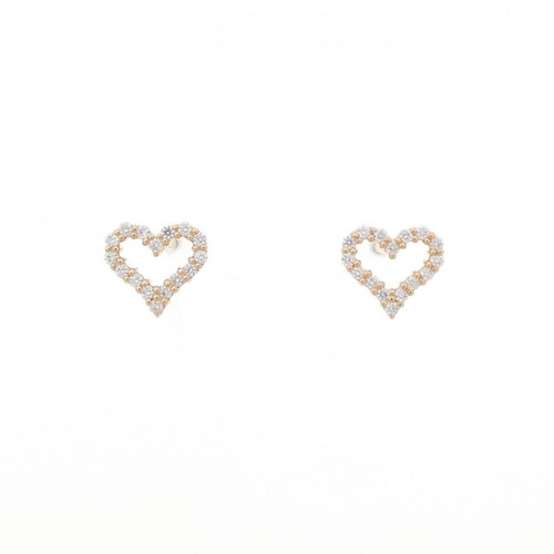 Autentici orecchini cuore - autentici,