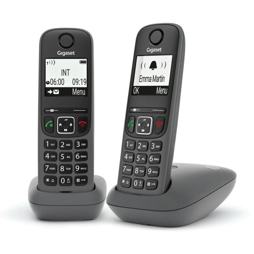 Cordless dect standard duo - cordless,