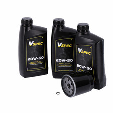 Kit Cambio Olio Minerale