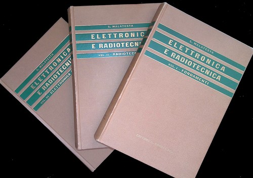 Elettronica radiotecnica - e,