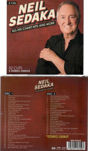 Neil sedaka all - his, hits