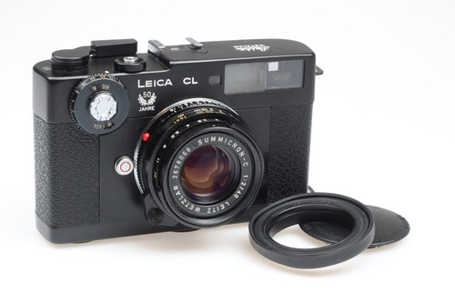 Leica anni fotocamera - leica, cl