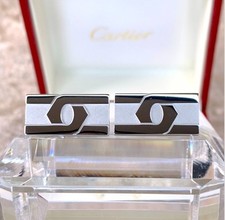 Gemelli rettangolari cartier - rettangolari,