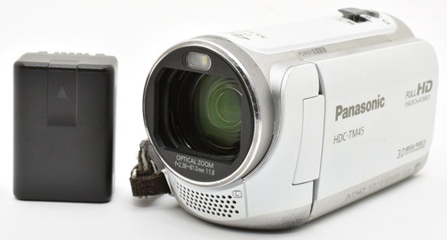 Videocamera panasonic hdc tm45 - panasonic, hdc-tm45
