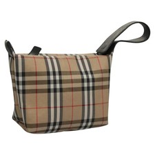 Burberrys Nova Check Hand Bag