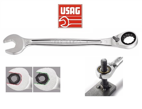 Usag 285 chiave combinata a - usag,