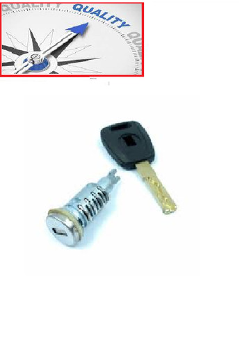 Cilindretto chiave per - cilindretto, fiat