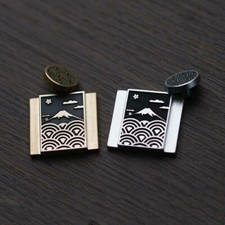 Pulsante otturatore copertura