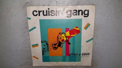 Cruisin gang affair a - affair,