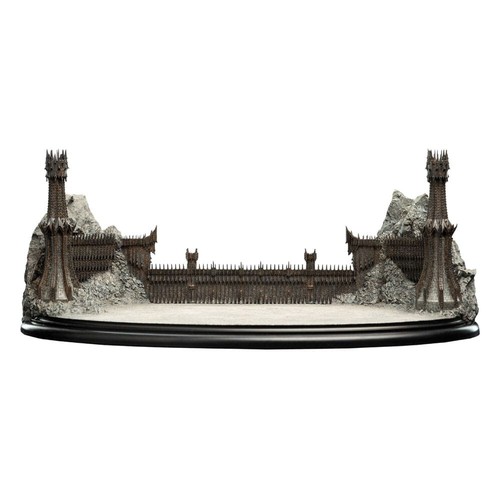 The black gate mordor - the,