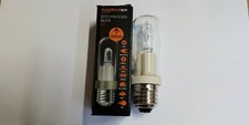 THORGEON 4254459 LAMP ALOGENA E27 150W 2870 LUMEN 2800°K DIMMERABILE.....