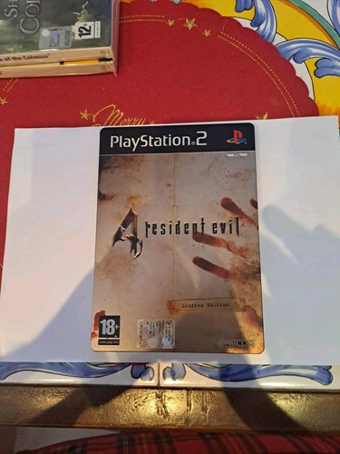 Resident evil limited - 4,