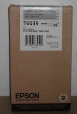 Epson T6039 Tinte Stylus Pro