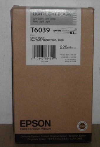 Epson t6039 inchiostro stilo - t6039,
