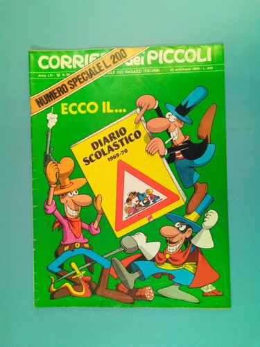 Corriere dei piccoli - dei, 28