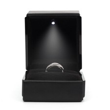 Scatola Portagioie Anello