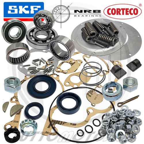 Kit revisione motore completo - revisione,